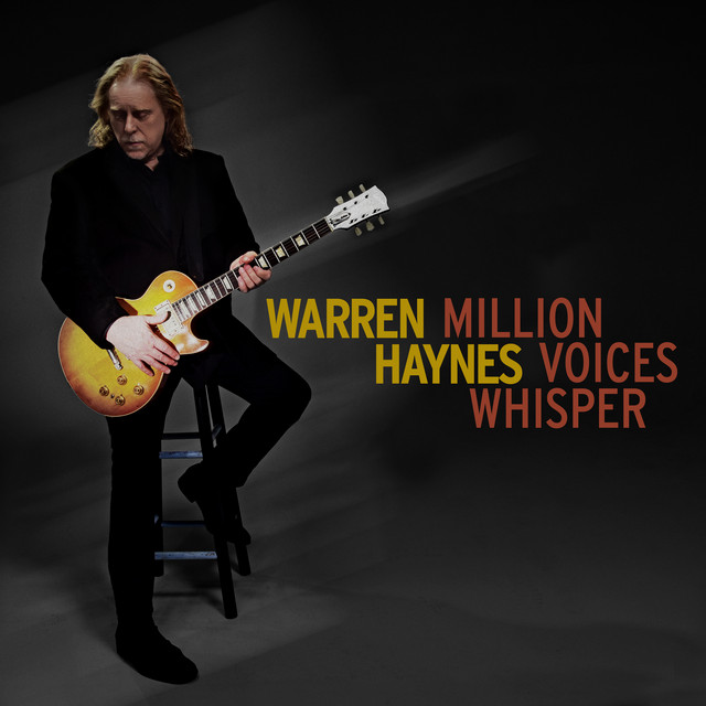 Million Voices Whisper album cover