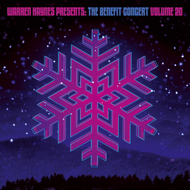 Warren Haynes Presents: The Benefit Concert, Vol. 20 album cover
