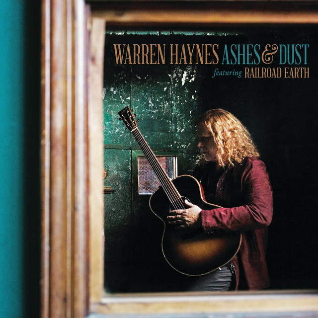 Ashes & Dust album cover