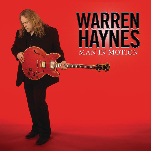 PRS "30" Amplifier as heard on Man in Motion by Warren Haynes (2011)
