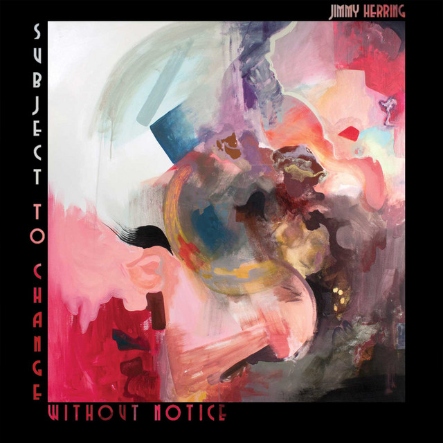 Subject to Change Without Notice album cover