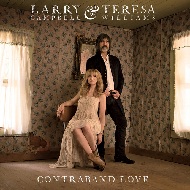 Contraband Love album cover