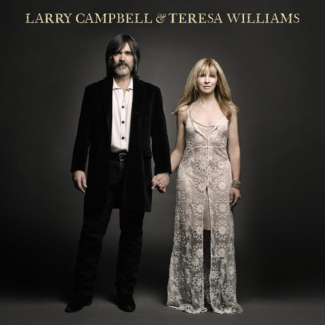 Larry Campbell & Teresa Williams album cover