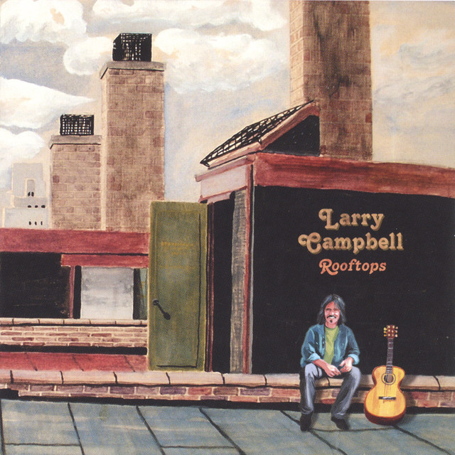 Rooftops album cover
