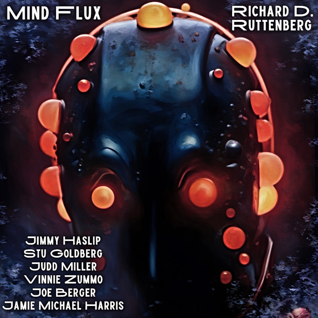 Mind Flux album cover
