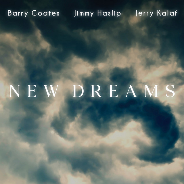New Dreams album cover