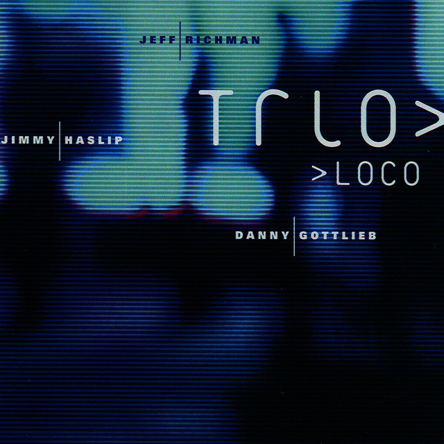 Trio Loco album cover