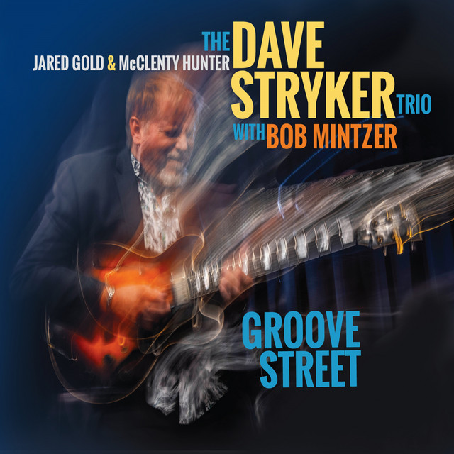 Groove Street album cover