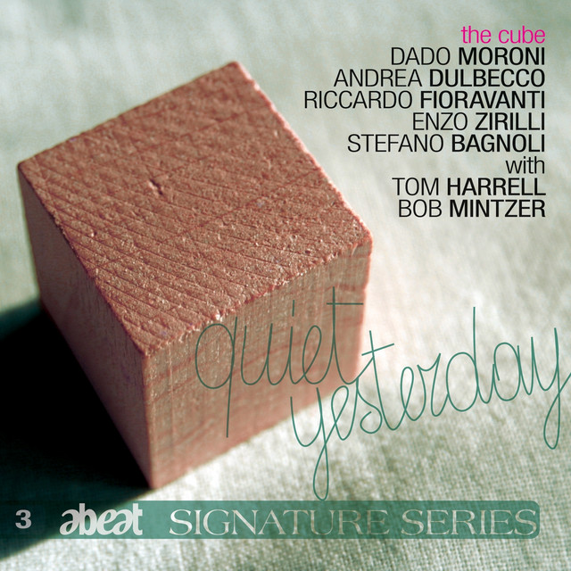 Quiet Yesterday (Abeat Signature Series) album cover