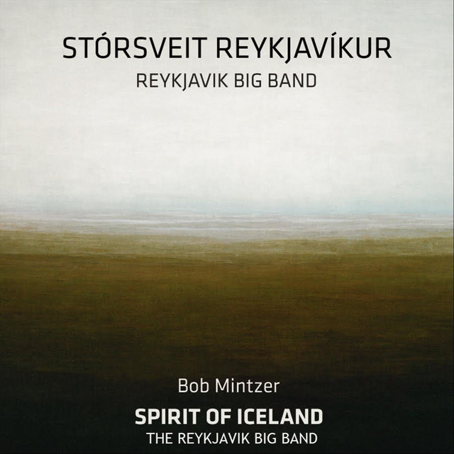 SPIRIT OF ICELAND album cover