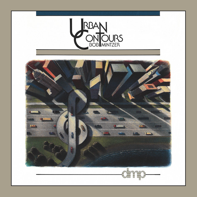 Urban Contours album cover