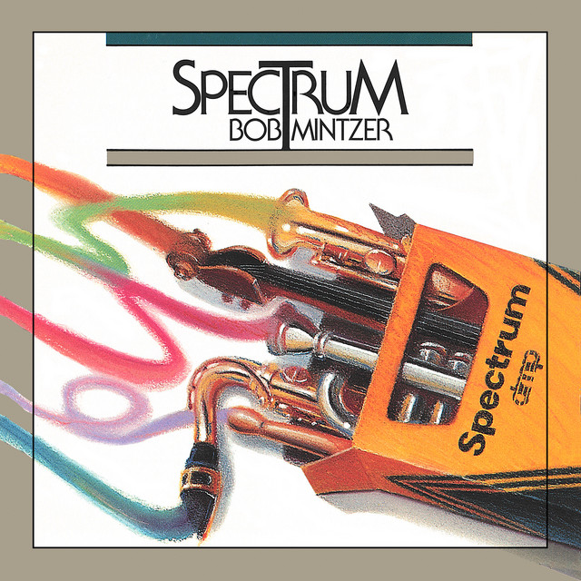 Spectrum album cover