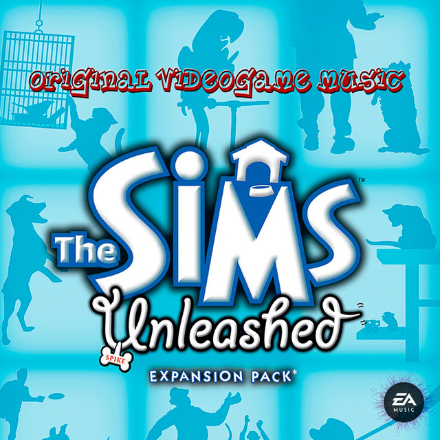 The Sims: Unleashed (Original Soundtrack) album cover
