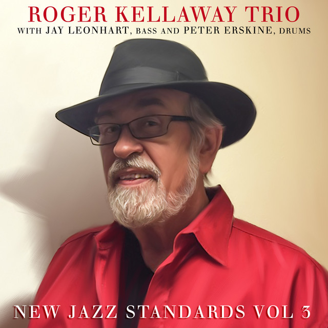 New Jazz Standards Vol 3 album cover