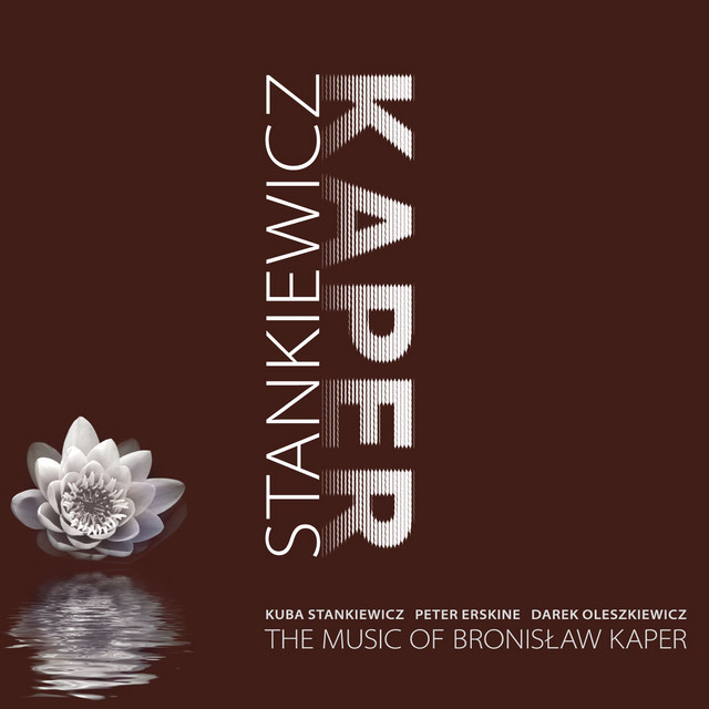 The Music Of Bronislaw Kaper album cover