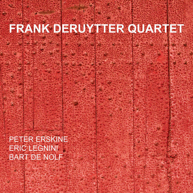 Frank Deruytter Quartet album cover