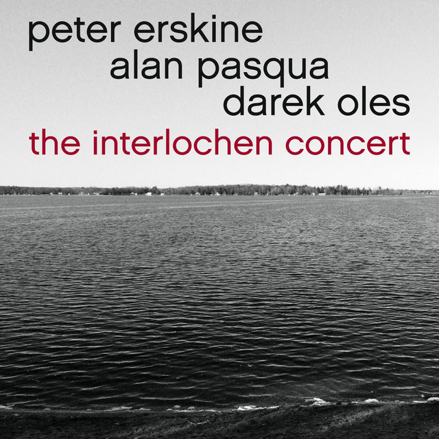 The Interlochen Concert album cover