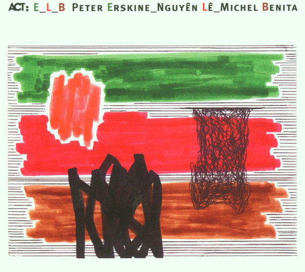 E_L_B album cover