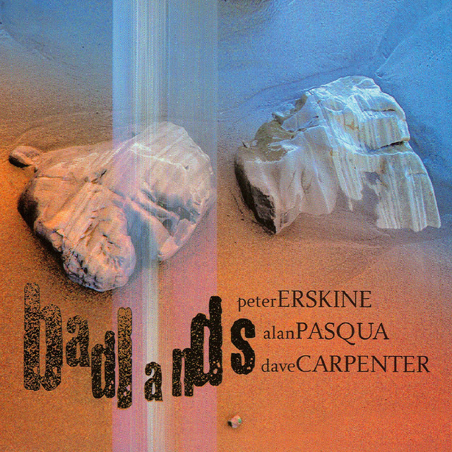 Badlands album cover