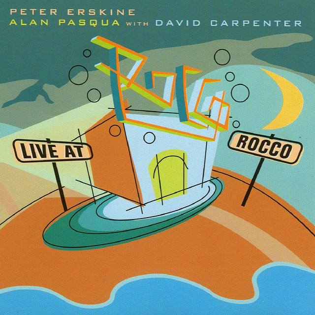 Live at Rocco album cover