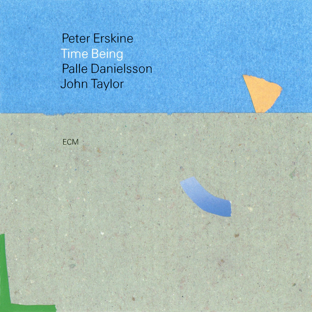 Time Being album cover