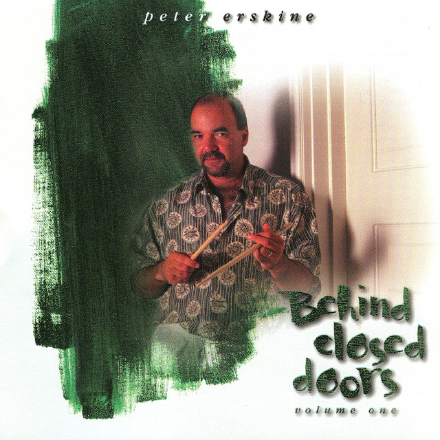 Behind Closed Doors album cover