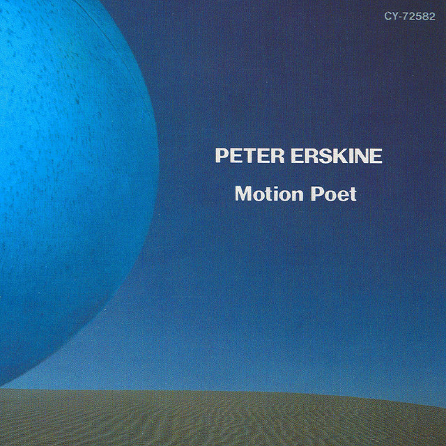 Motion Poet album cover