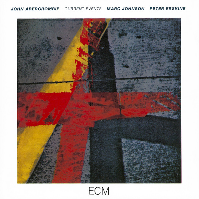 Current Events album cover