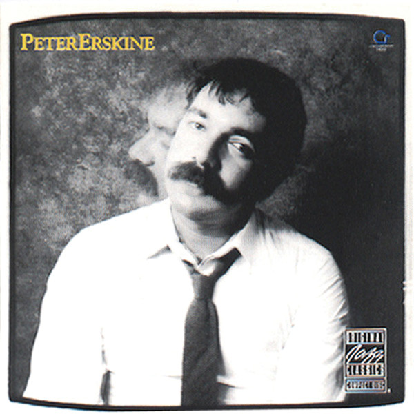 Peter Erskine (Reissue) album cover