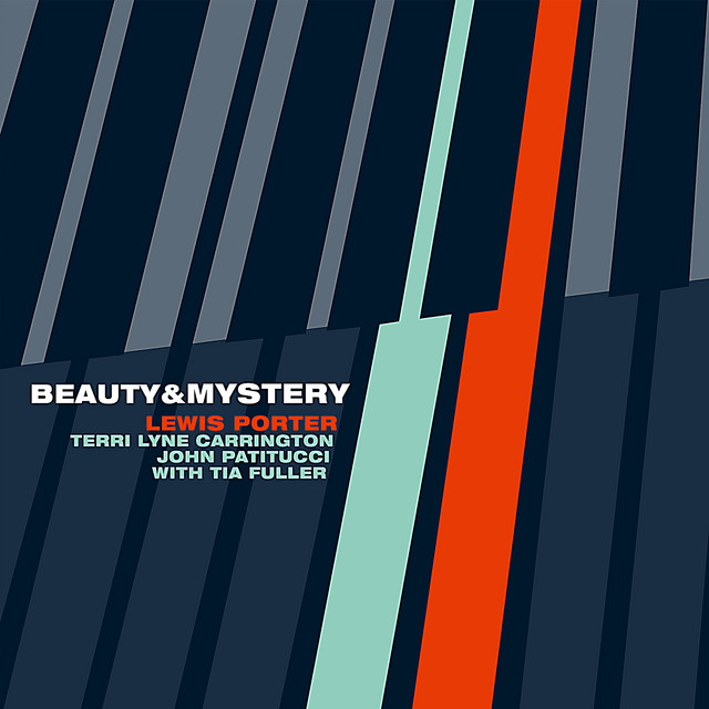 Beauty & Mystery album cover