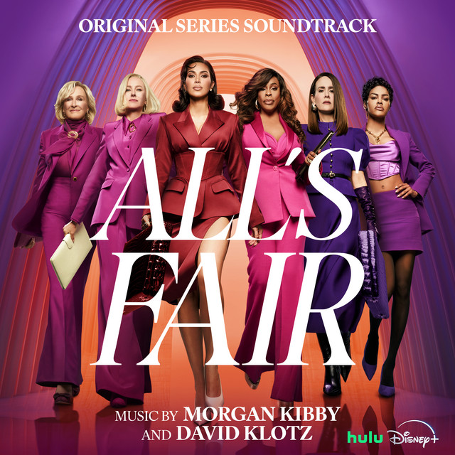 All's Fair (Original Series Soundtrack) album cover