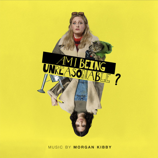 Am I Being Unreasonable? album cover