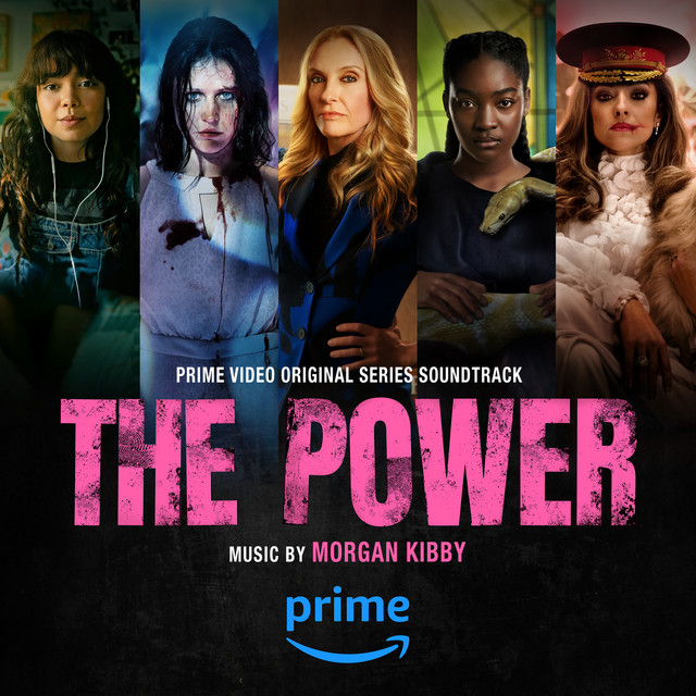 The Power (Prime Video Original Series Soundtrack) album cover