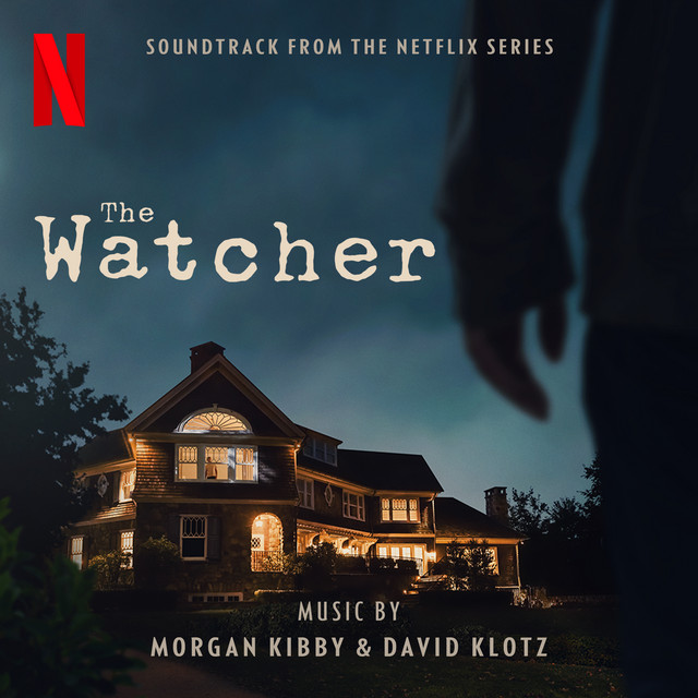 The Watcher (Soundtrack from the Netflix Series) album cover