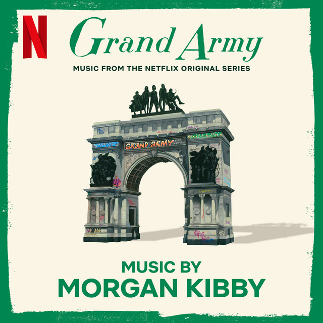 Grand Army: S1 (Music from the Netflix Original Series) album cover