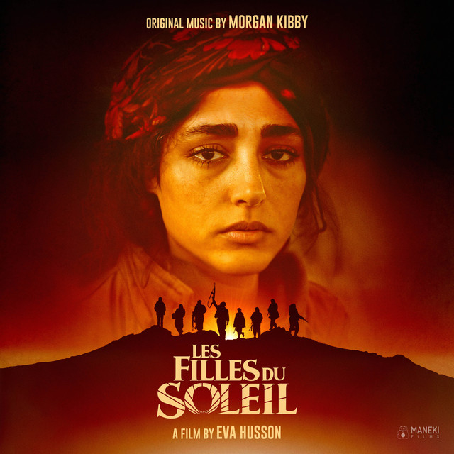 Les filles du soleil (Bande originale du film) album cover