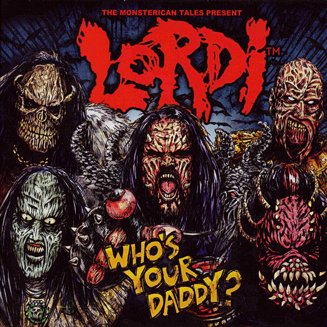 Who's Your Daddy?