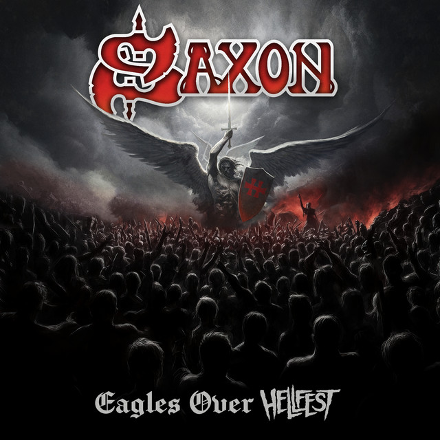 Eagles Over Hellfest album cover