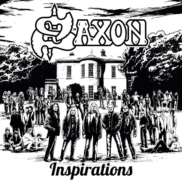 Inspirations album cover
