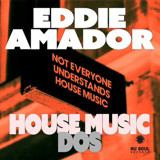House Music DOS album cover