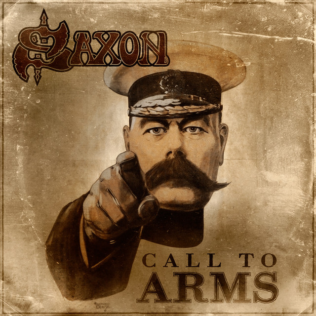 Call To Arms album cover