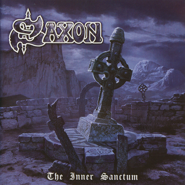 The Inner Sanctum album cover