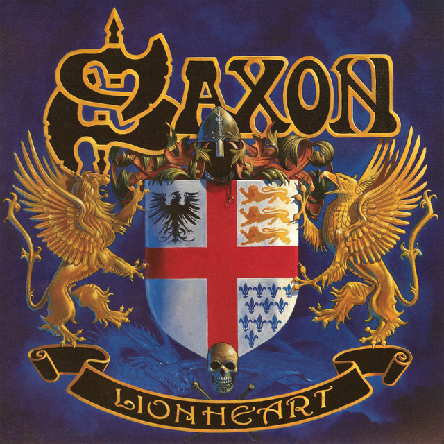 Lionheart album cover