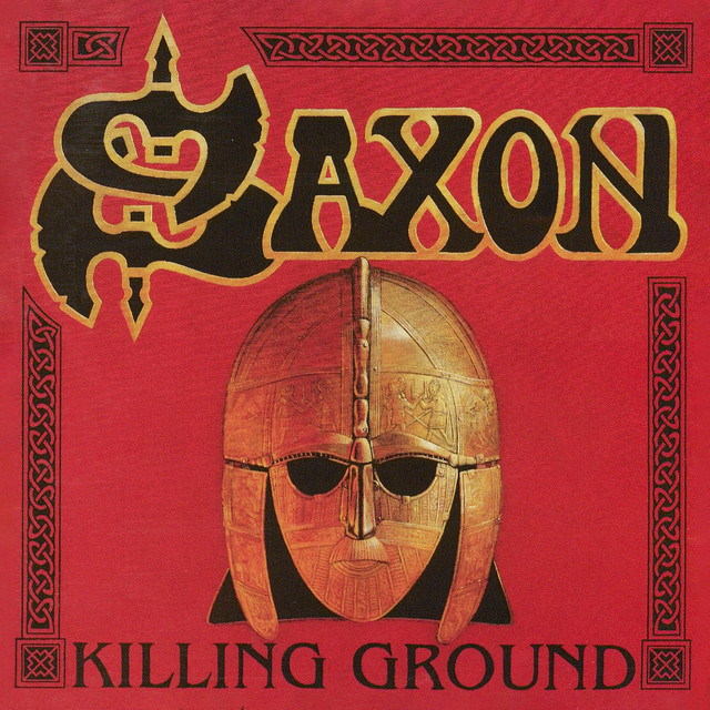Killing Ground album cover