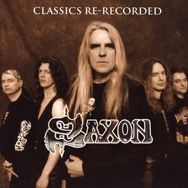 Classics Re-Recorded album cover