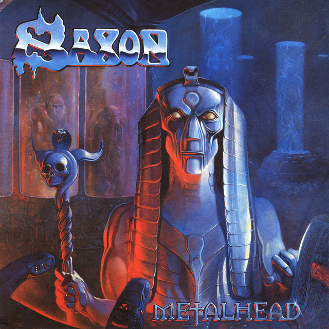 Metalhead album cover