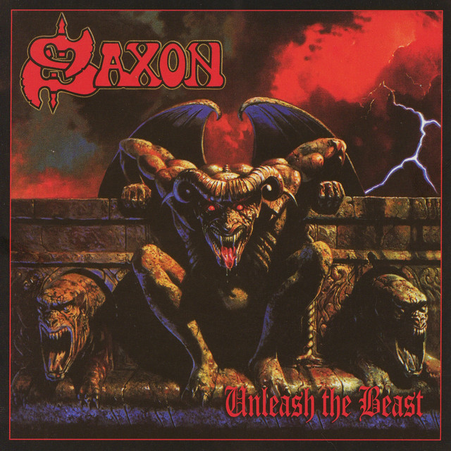 Unleash the Beast album cover