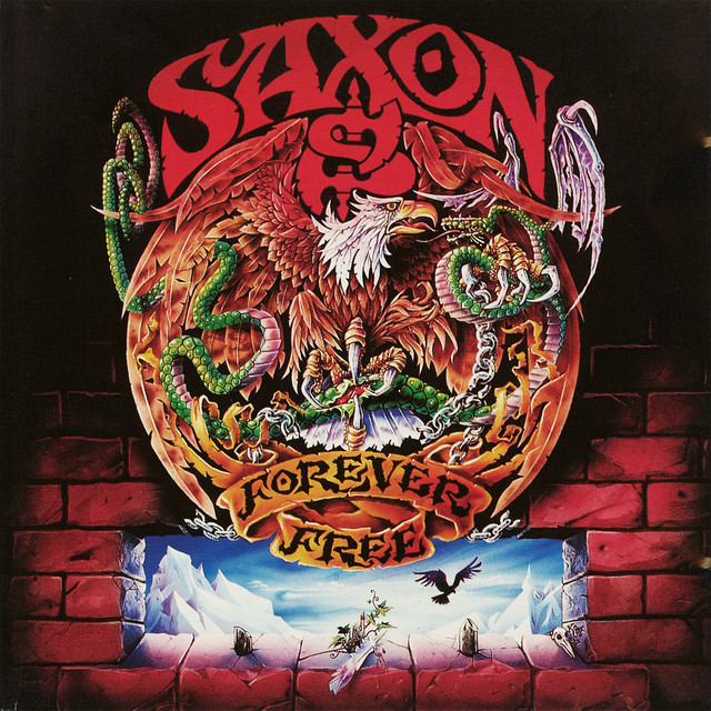 Forever Free album cover