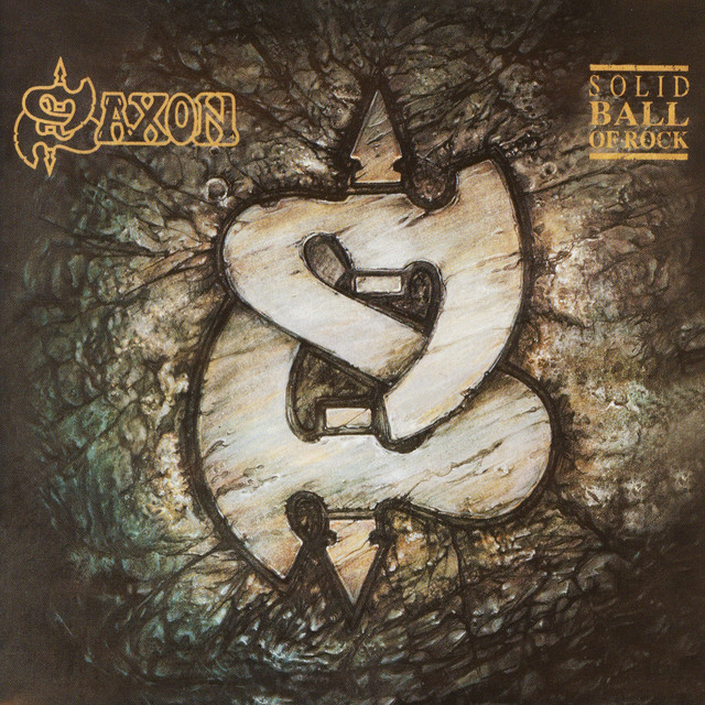 Solid Ball of Rock album cover