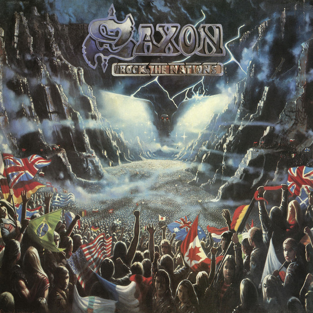 Rock the Nations (Expanded Edition) album cover